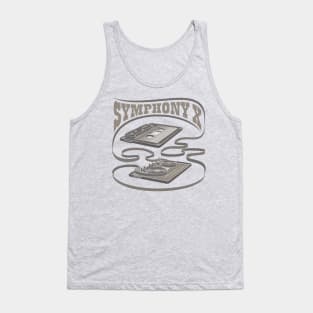 Symphony X Exposed Cassette Tank Top